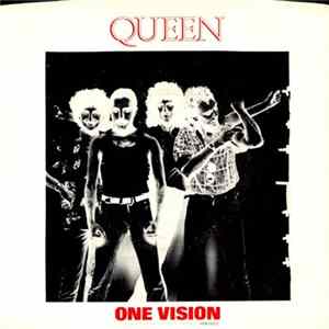 Queen - One Vision FLAC album