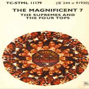 The Supremes & The Four Tops - The Magnificent 7 FLAC album