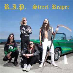 R.I.P. - Street Reaper FLAC album