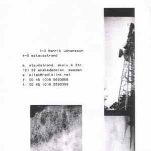 Henrik Johansson / MStavöstrand - Henrik Johansson / MStavöstrand FLAC album