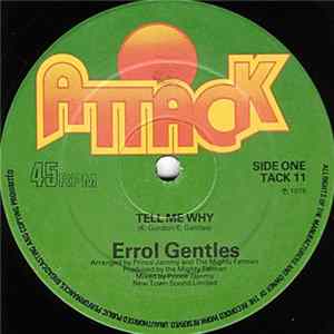 Errol Gentles - Tell Me Why / Far Far Away FLAC album
