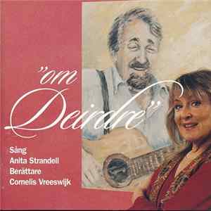 Anita Strandell - Om Deirdre FLAC album