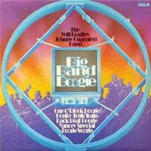 The Will Bradley-Johnny Guarnieri Band - Big Band Boogie FLAC album