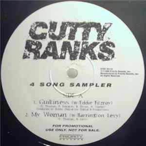 Cutty Ranks - 4 Song Sampler FLAC album