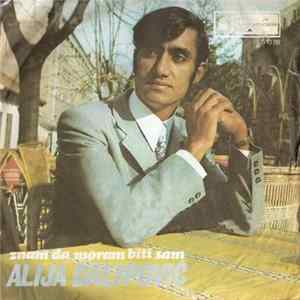 Alija Dalipović - Znam Da Moram Biti Sam FLAC album