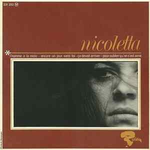 Nicoletta - L'homme A La Moto FLAC album
