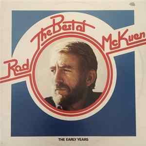 Rod McKuen - The Best Of Rod McKuen FLAC album