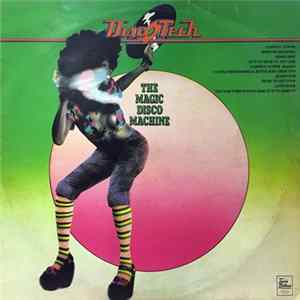 The Magic Disco Machine - Disc-O-Tech FLAC album