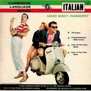 Cambridge Language Series - Italian FLAC album