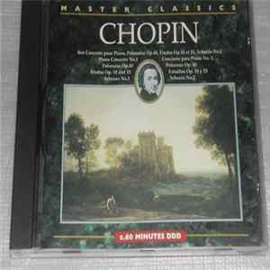 Chopin - Piano Concerto No.1 In E Minor FLAC album