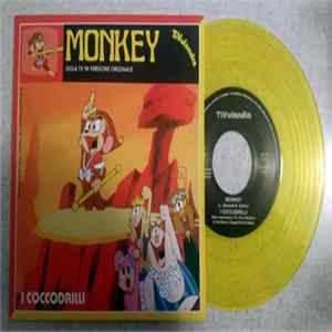 I Coccodrilli - Monkey FLAC album
