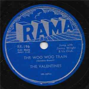 The Valentines - The Woo Woo Train / Why FLAC album