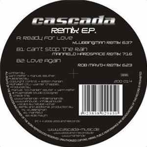 Cascada - Remixed E.P. FLAC album