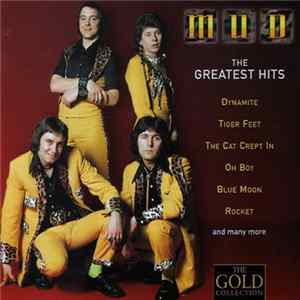 Mud - The Gold Collection FLAC album