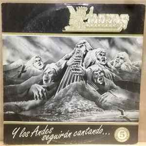 Los Kjarkas - Y Los Andes Seguiran Cantando ... FLAC album