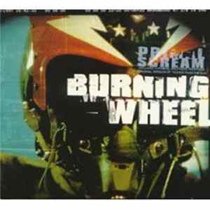 Primal Scream - Burning Wheel FLAC album