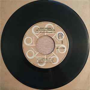 Lucho Argaín Y La Sonora Dinamita - Feliciana / La Cumbia del Espejo FLAC album