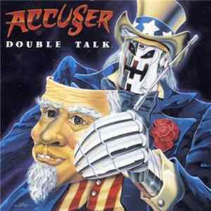 Accuser - Double Talk FLAC album