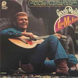 Jerry Reed - Lord, Mr. Ford FLAC album