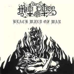 Mütiilation - Black Wind Of War FLAC album