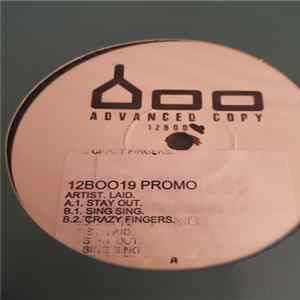 Laid - Stay Out FLAC album
