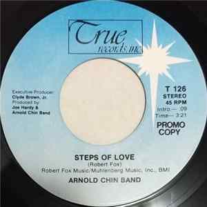 Arnold Chin Band - Ain't No Money / Steps Of Love FLAC album