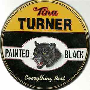 Tina Turner - Everything Best - Painted Black FLAC album