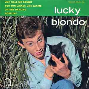 Lucky Blondo - Une Fille Me Sourit FLAC album