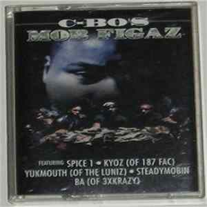 Mob Figaz - C-Bo's Mob Figaz FLAC album