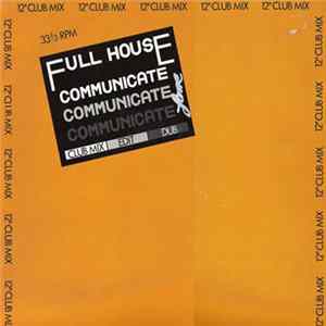 Full House - Communicate FLAC album