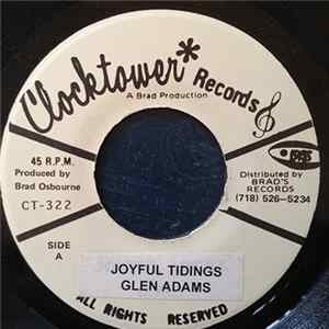 Glen Adams - Joyful Tidings FLAC album