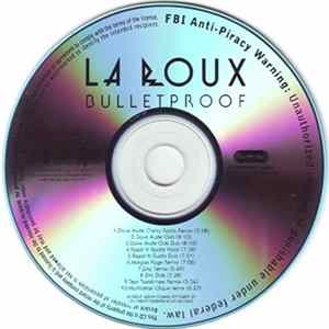 La Roux - Bulletproof FLAC album