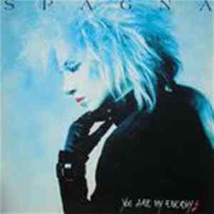 Spagna - You Are My Energy FLAC album
