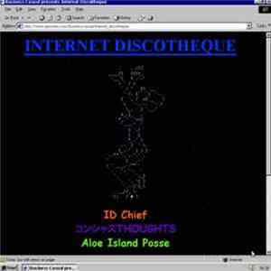 コンシャスTHOUGHTS X ID Chief X Aloe Island Posse - Internet Discotheque FLAC album