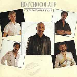 Hot Chocolate - It Started With A Kiss FLAC album