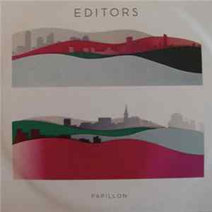 Editors - Papillon FLAC album