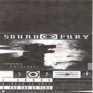 Sound And Fury - Industrial Halocaust FLAC album