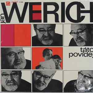 Jan Werich - Táto Povídej FLAC album