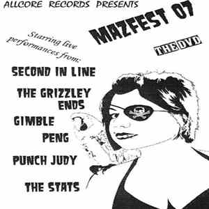 Various - Mazfest 07 FLAC album