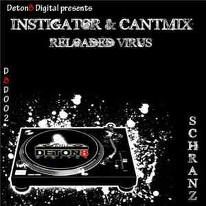 Instigator & Cantmix - Reloaded Virus FLAC album