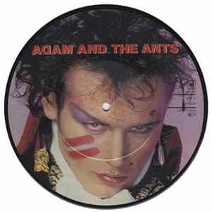 Adam And The Ants - Antrap FLAC album