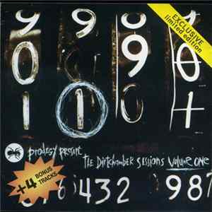 Prodigy - The Dirtchamber Sessions Volume One + 4 Bonus Traks FLAC album