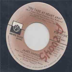 James Darren - You Take My Heart Away FLAC album