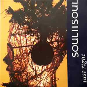 Soul II Soul - Just Right FLAC album