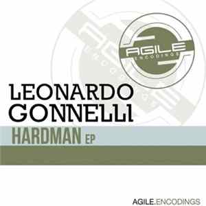 Leonardo Gonnelli - Hardman EP FLAC album