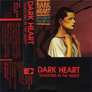 Dark Heart - Shadows Of The Night FLAC album