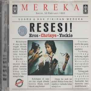Chrisye - Resesi FLAC album