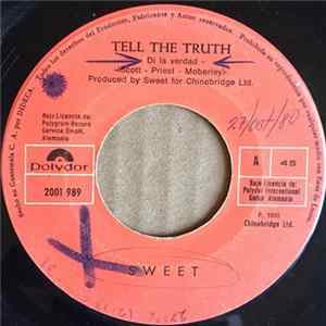 Sweet - Tell The Truth = Di La Verdad FLAC album