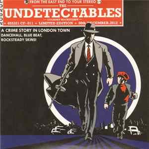 The Undetectables - Rocksteady Skins FLAC album