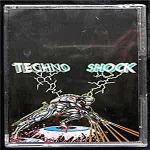Doris Norton - Techno Shock FLAC album